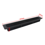 for Air Vent Grilles outlet For RV side exhaust fan ventilation grilles 1pc