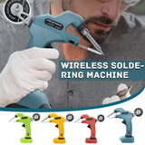 Cordless Electric Send Tin Gun Fast Thermal Soldering Iron Power Tools For 18V Battery