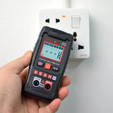 AN109 Digital Smart Multimeter High-precision Anti-burn NCV on-ofC/DC Voltage Electrician Repair Household Instruments Tools