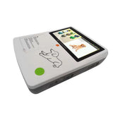 Portable Electrocardiogram hine Animal Blood Pressure Multiparametric Veterinary Patient Monitor