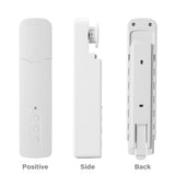 Tuya WiFi TM616EGWT Pull Bead Curtain Motor Electric Mobilephone APP Voice Control Compatible with Alexa Google Home