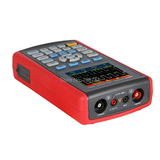 UNI-T UTD1050DL 3.5"LCD Digital Display Fully Auto Scale Oscilloscopes With Multimeter Handheld Digital Storage Oscilloscopes