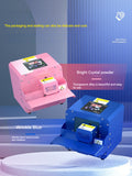 Portable Bag Roller Sealing Food Packaging hine Aluminum Foil Composite Plastic Film Sealer