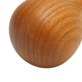 Oil Stick Wooden Massager Essential Body Spa Meridian Tapping Massage Hammer Therapy Relaxation Round Ball Massagers New