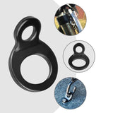 For Refer To Description O-Ring Design Hook Accessories 10X Tie Down Rings Tie-Down Anchors Hoo