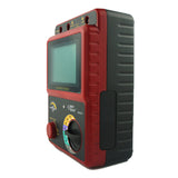 SMART SENSOR AR907+ Voltage Insulation Meter Resistance Tester  50V/100V/250V/500V/1000V