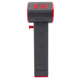 X50 Mini Violent 50mm Brushless Motor Duct Turbo Jet Fan Thrust 1300G Strong Dust Blower for Computer Keyboard