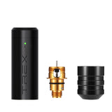 New Arrival  Tattoo Machine Pen  Mabuchi motor strong quiet for Tattoo Liner and Shader supply free shipping