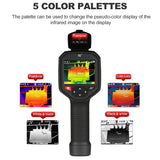 HTI HT-A10 252x192 Handheld Infrared Imager for PCB Circut Repair or Heating Detect Thermal Camera Resolution