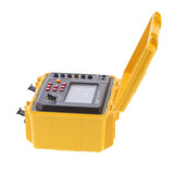 ETCR3200C Test Tool 100-240V Resistance Tester Waterproof Double Clamp Ground Meter