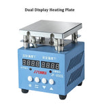 100x100mm Heating LED Lamp Bead Welding Table Adjustable Temperature Hot Plate Ironing hine