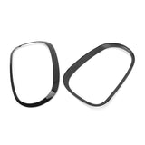 2pcs Replacement for Mini R60 OEM 52109806935 52109806936 Tail Light Lamp Trim Ring
