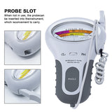 PC102 Portable Water Tester Digital 2 in 1 PH & Chlorine Level CL2 Meter Detector for Swimming Pool Spa Quality analyzer