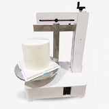 14 Inch New Updated Automatic Birthday Coating Filling Cake Cream Butter Spreading Icing hine