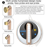 Radio Frequency Face Lifting Device And Body Skin Tightening Machine Professional Home Skin Care Anti Aging Beauty Device Spa