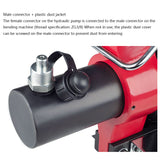 CB-150D split hydraulic copper busbar hine vertical metal plate bending tool 16T