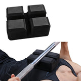 1pc Bench Block, Bench Press Block, Adjustable 2-5 Bench Board