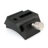 astronomical telescope accessories small star seeking dove tail plate+base set F9176A