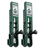 Side-mount tool, side-mount kit for 5/16" (approx. 1.9 cm) fibre cement side, tool ring side gauge with adjustable display