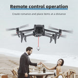 For DJI Royal 3 Thrower Mavic 3 Classic Multi-Functional Aerial Thrower Mounted Aerial Thrower Accessories