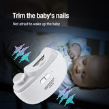Automatic Electric Clippers 5 In 1 Polish hine Portable Drill Kit Nail Art Exfoliating Polishing Tool