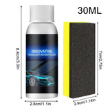 Cleaner Headlight Cleaners Restorer Kit Headlamp Restoration For Yellowing Scratches Oxidation Blur And Cracking