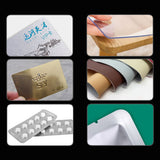 Heavy Duty Professional PVC Photo Chamfer R3 R5 R10 Rounder Punch Round Cutter Trimmer Manual Card Corner Cutting hine