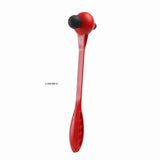 Massage eye back rubs the body flap leg knock stick massager regimen meridian silicone hammer