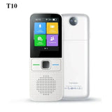 137 Language WiFi Smart Voice Real-time Multi-Language Speech Interactive Offe Translator Business Travel Hot Sale