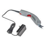 2 Pcs Cutting Fit for Wbt-1 Fabric Electric Scissors Cloth Cutter, A & 1 Set Cutter Head B
