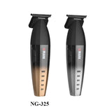 2024New WMARK NG-325 Professional Clipper 9000RPM High Speed Trimmer with USB Charging Cable Hair Cutting hine