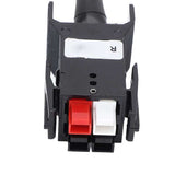 Electric Wheel Chair Joystick Controller Speed Change Brushed 4P Joystick Controller with Brake Non-Slip Adjustable