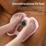 EMS Massager Folding Electric Cushion Stimulator Promotes Blood Circulation Muscle Foot Massage Relax