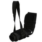 Household Orthosis Elbow Joint Sling Fracture Fixed Rehabilitation Support Right Arm Protector Length Adjustable S Corrector