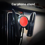 with Automatic Clamping Adjustable Angle Stand Universal Car Phone Holder Dashboard for Iphone