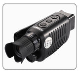 Monocular Night Vision Device 1080P HD Infrared Camera 5X Digital Light Zoom Hunting Telescope Outdoor Search Full Darkness 300m