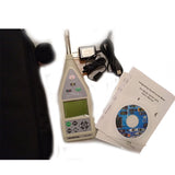 Tenmars ST-107 Class2 Integrating Sound Level Meter Noise Meter Measurement Range 70~133 dBC