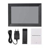 Andoer 10.1 Inch WiFi Frame HD IPS Touch-screen 1280*800 1080P Video 16GB Storage Supports Auto Rotation Photo Sharing