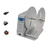 Automatic Rewinder Barcode Tool Label Paper Tag Washing and Rewinding hine