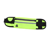 Outdoor Running Pack Belt Waist Pouch Ultra-thin Elastic Sport Waterproof Close-fitting Mobile Phone Bag Coin Purse