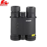 10x42 Laser Golf Rangfinder Binoculars Angle/ Height / Flag /Multiple Measurement Mode 1500M Distance Range Finder Outdoor