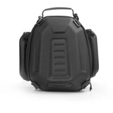 Premium Expandable Rearseat Motorcycle Rear Bag - 12-18L Large Capacity, Universal for Riding with Tools