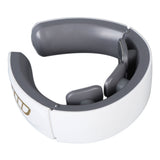 Electric Pulse Neck Massager 6 Heads Intelligent Neck Massager Perfect Fitting Deep Relaxing Reduce Fatigue for Outdoors Use