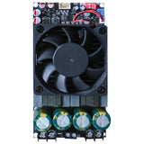 ZK-3002 Stereo Amplify 300WX2 Bridged Mono 600W TPA3255 Digital Power Audio Amplifier Board for Subwoofer Speaker