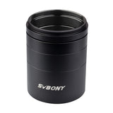 SVBONY SV119 M48/2-inch photography extension tube (5mm 10mm 15mm 30mm) F9190A