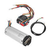 36V 20A Electric Scooter Motor And Display Panel Aluminium Alloy For HX X7/X8/X9 Model E-Scooter Controller Part