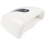 Heating Lamp 96W Induction UV Lamp LED Nail Lamp UV Polish Nail Shop Dryer Quick-Drying