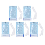 500pcs Reduce Fine es Soluble Protein Enhance Elasticity Absorbable Collagen Thread for Face Lifting