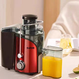 220V 2L Heavy Duty Commercial Grade Slow 2 Speed Centrifugal Easy Wash Electric Fruits Juicer hine