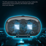 Speedometer Slope Function Meter Head-Up Display Plastic